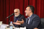 جلسه مدیرکل هنرهای نمایشی و دبیر جشنواره تئاتر فجر با مدیران کل ارشاد سراسر کشور