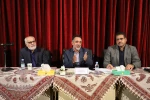 جلسه مدیرکل هنرهای نمایشی و دبیر جشنواره تئاتر فجر با مدیران کل ارشاد سراسر کشور