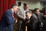 جلسه مدیرکل هنرهای نمایشی و دبیر جشنواره تئاتر فجر با مدیران کل ارشاد سراسر کشور