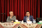 جلسه مدیرکل هنرهای نمایشی و دبیر جشنواره تئاتر فجر با مدیران کل ارشاد سراسر کشور