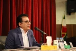 جلسه مدیرکل هنرهای نمایشی و دبیر جشنواره تئاتر فجر با مدیران کل ارشاد سراسر کشور