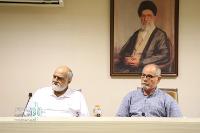 رونمایی پوستر بیست و یکمین جشنواره بین المللی آیینی و سنتی‎