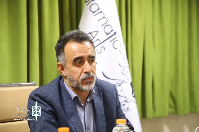 رونمایی پوستر بیست و یکمین جشنواره بین المللی آیینی و سنتی‎