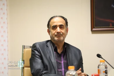 رونمایی پوستر بیست و یکمین جشنواره بین المللی آیینی و سنتی‎