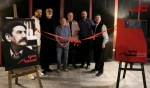 ایرج طهماسب و حمید جبلی به تئاترشهر آمدند 2
