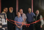 ایرج طهماسب و حمید جبلی به تئاترشهر آمدند 3