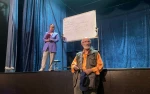 کارگاه «روایت در تعزیه» در مکتب‌خانه سنگلج برگزار شد 2