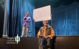 با تدریس الهام ذوالفقاریان

کارگاه «روایت در تعزیه» در مکتب‌خانه سنگلج برگزار شد