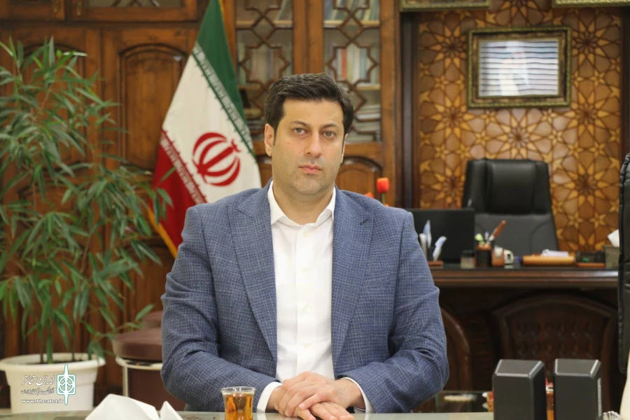 رضا زنده‌دل، دبیر دوازدهمین جشنواره تئاتر خیابانی شهروند لاهیجان شد 2