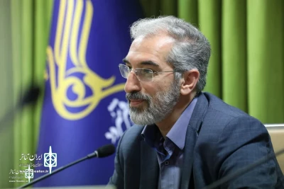 Mahomud Salari :

It took a lot of effort to promote the theater