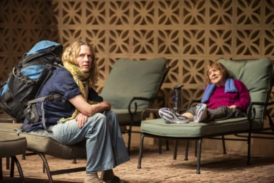 جدیدترین نمایشنامه آنی بیکر، برنده جایزه پولیتزر در آف برادوی روی صحنه است

واگویه‌های فلسفی در نمایش «زندگی بی‌نهایت»