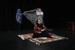 روزهای پایانی «خواب زمستانی» در تماشاخانه مهرگان 2