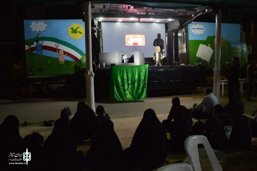 سه نمایش برای زائران اربعین اجرا می‌شود 2
