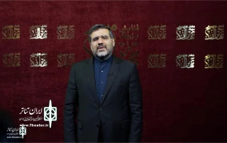 Minister of Culture and Islamic Guidance: "Lonelier than Christ" was an original show