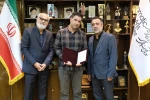 امین رهبر مدیر بخش رادیوتئاتر شد 3