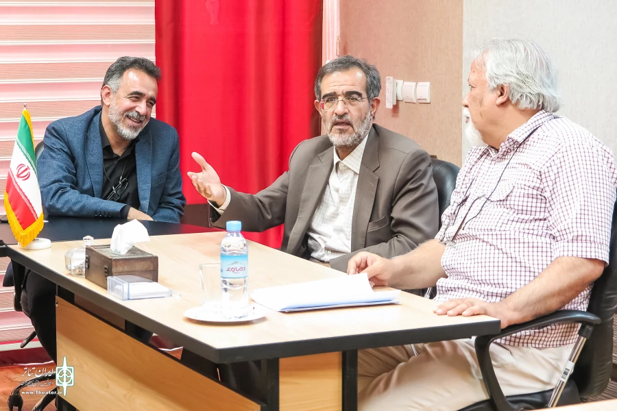 درخواست جلسه با وزیر و تاکید بر اطلاع‌رسانی هرچه بیشتر 3