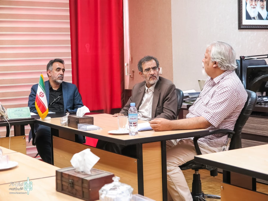درخواست جلسه با وزیر و تاکید بر اطلاع‌رسانی هرچه بیشتر 8