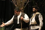 بهزاد شاهنده پیشکسوت تئاتر مازندران درگذشت 3