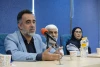 نشست هم‌اندیشی مدیرکل هنرهای نمایشی با هنرمندان عرصه تئاتر کمدی