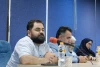 نشست هم‌اندیشی مدیرکل هنرهای نمایشی با هنرمندان عرصه تئاتر کمدی