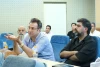 نشست هم‌اندیشی مدیرکل هنرهای نمایشی با هنرمندان عرصه تئاتر کمدی