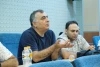 نشست هم‌اندیشی مدیرکل هنرهای نمایشی با هنرمندان عرصه تئاتر کمدی