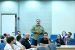 نشست هم‌اندیشی مدیرکل هنرهای نمایشی با هنرمندان عرصه تئاتر کمدی