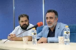 نشست هم‌اندیشی مدیرکل هنرهای نمایشی با هنرمندان عرصه تئاتر کمدی