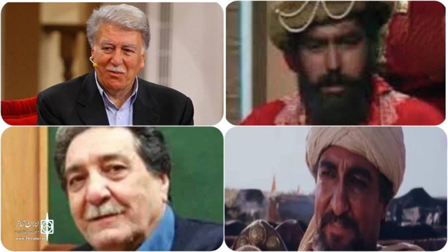 مروری بر بازی دو استاد دوبلاژ در تئاتر تلویزیونی دهه شصت 3