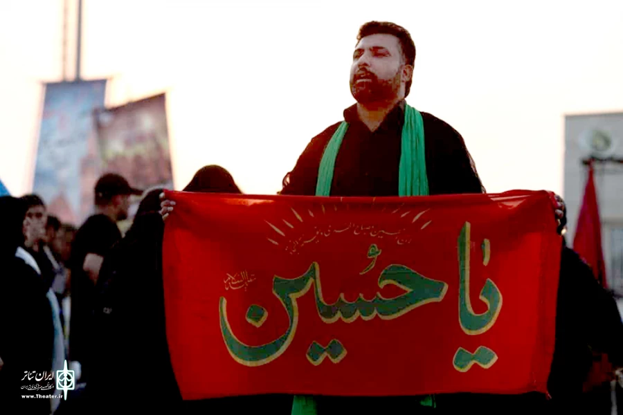 دبیر پنجمین سوگواره ملی تئاتر میدانی و تعزیه اربعین حسینی منصوب شد 2