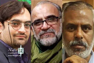 با رای هیئت انتخاب آثار تعزیه

مجالس تعزیه پنجمین سوگواره ملی تئاتر میدانی و تعزیه اربعین حسینی معرفی شدند