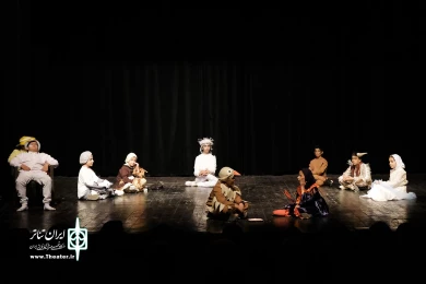 ابری که خوابش سنگین بود
