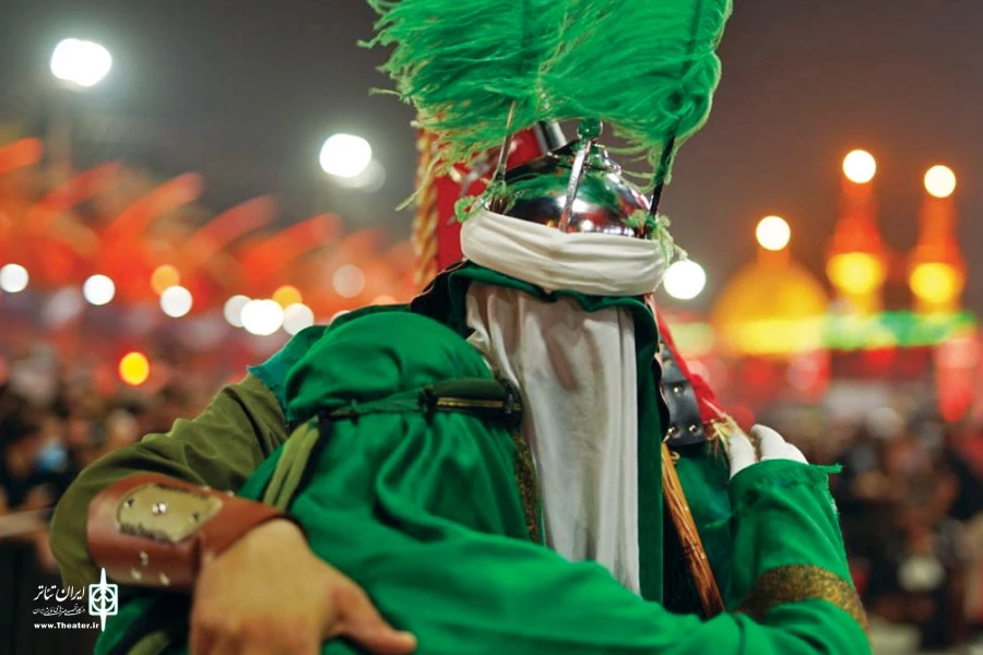 امیدواریم نزد امام حسین روسفید باشیم  2