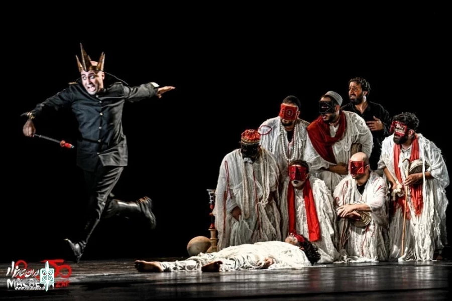 Ebrahim Poshtkoohi ‘s"Macbeth Zar" to take the stage at Baghdad International Theater Fest.