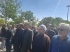 رضا یونس‌فرد هنرمند تئاتر استان مرکزی به خاک سپرده شد 2