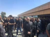رضا یونس‌فرد هنرمند تئاتر استان مرکزی به خاک سپرده شد 5
