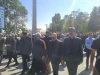 رضا یونس‌فرد هنرمند تئاتر استان مرکزی به خاک سپرده شد 6
