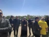رضا یونس‌فرد هنرمند تئاتر استان مرکزی به خاک سپرده شد 7