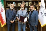 شهرام نوشیر، مدیر بخش «نمایش‌های خیابانی» چهل و دومین جشنواره بین‌المللی تئاتر فجر شد 3