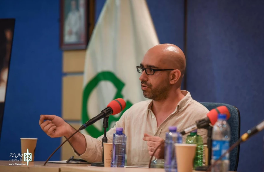 «سوسمار»؛ بیان مفاهیم هولناک‌ به ساده‌ترین شکل ممکن 7