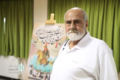 علی اکبر قدوسیان، تعزیه‌خوان پیشکسوت درگذشت