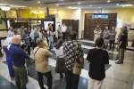 شب چراغ نمایش کمین ژاله
