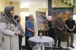 شب چراغ نمایش کمین ژاله