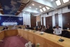 جلسه هماهنگی بخش مجالس شبیه‌خوانی در تفرش برگزار شد 4