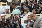 شانزدهمین جشنواره سراسری تئاتر کوتاه ارسباران شروع به کار کرد 2