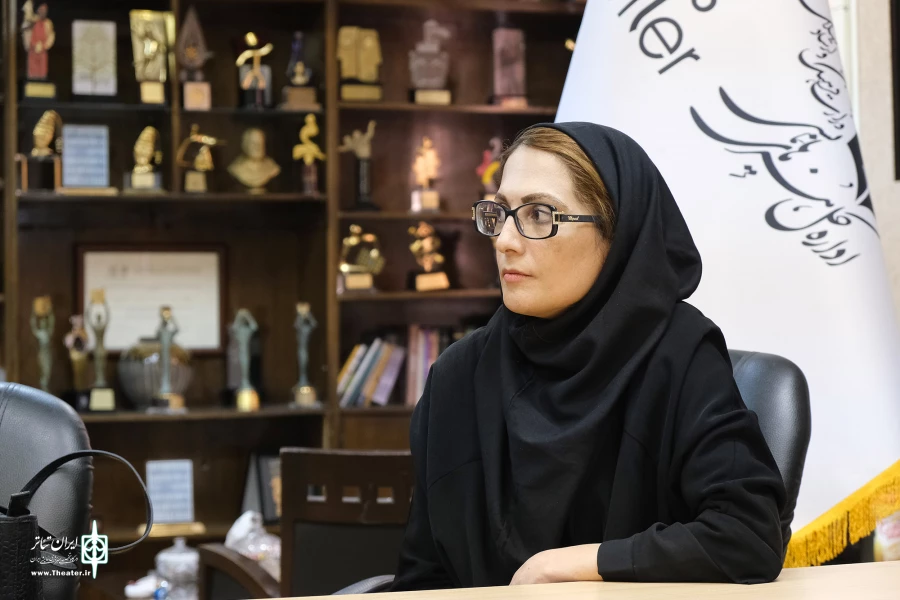 تأکید بر اهمیت و برگزاری جشنواره تئاتر دانشگاهی 9