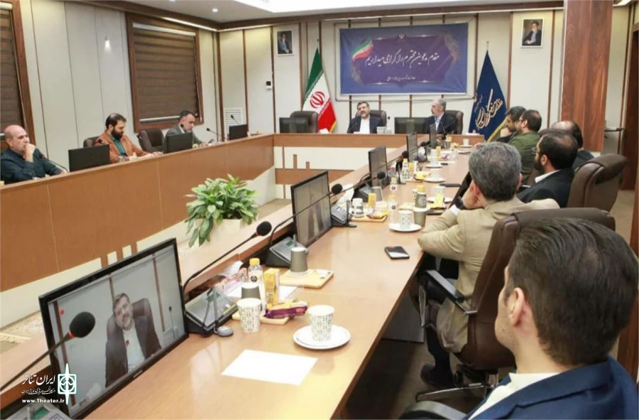وزیر ارشاد: سال پیش‌رو سالی پر رونق برای فرهنگ و هنر خواهد بود 2