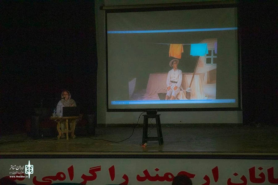 کارگاه «ایده خلاق ضامن اجرای خلاق» در اهر برگزار شد 2