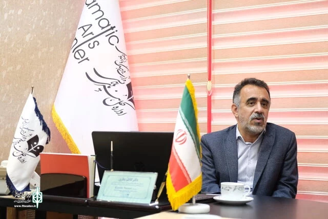 Kazem Nazari on The Sacred Defense Week