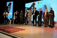 با برگزاری آیین پایانی در شهر اهر

جشنواره تئاتر ارسباران، برگزیدگانش را معرفی کرد